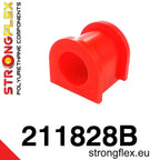 211828B: Front anti-roll bar bush