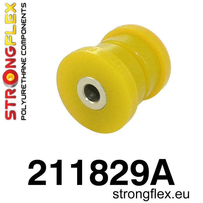 211829A: Front upper arm bushing SPORT