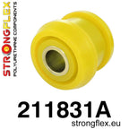 211831A: Front rod sleeve SPORT