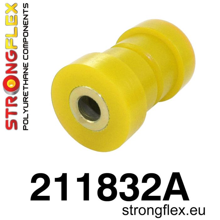 211832A: Rear upper arm - front bushing SPORT