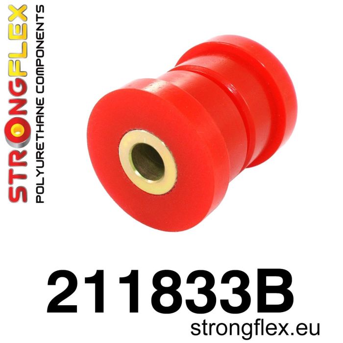 211833B: Rear upper wishbone bushing