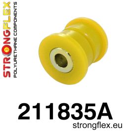 211835A: Tuleja wahacza tylnego wzdłużnego - fronta SPORT