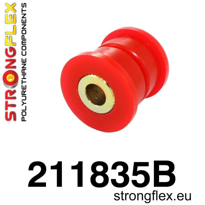 211835B: Rear trailing arm front bushing