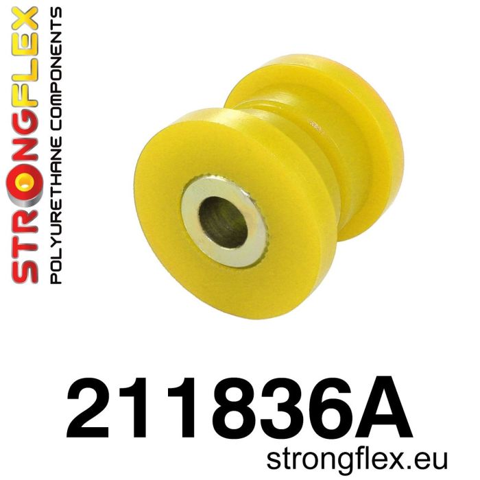 211836A: Rear trailing arm bush SPORT