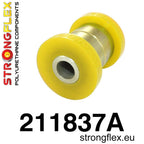 211837A: Rear Track Control Arm Inner Bush SPORT