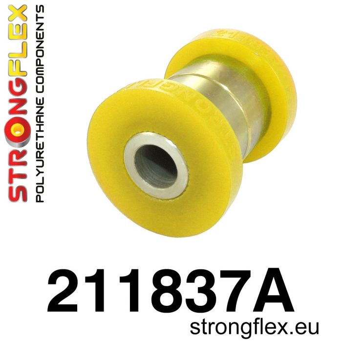 211837A: Rear Track Control Arm Inner Bush SPORT