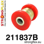 211837B: Rear trailing arm inner bushing