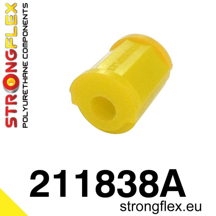 211838A: Rear anti-roll bar bush SPORT
