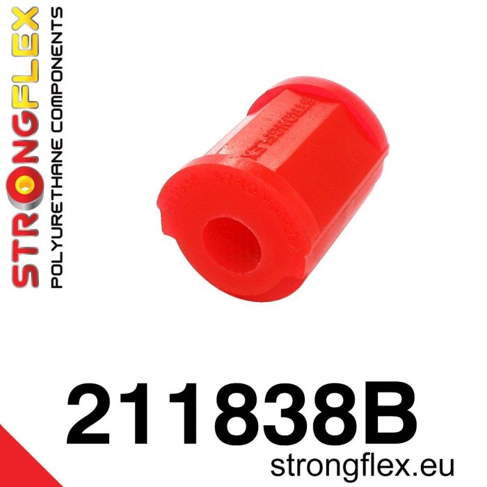 211838B: Rear stabilizer bushing