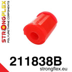 211838B: Silentblock de barra estabilizadora trasera