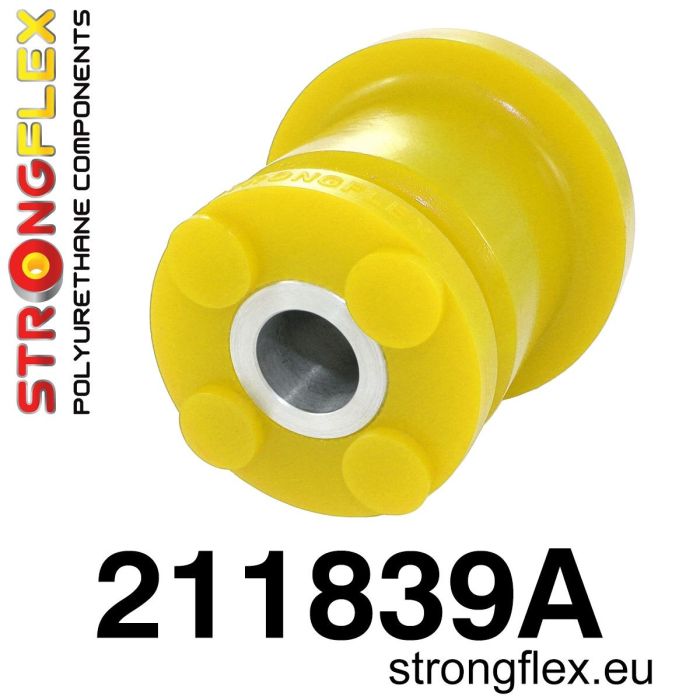 211839A: Rear axle - SPORT front bush