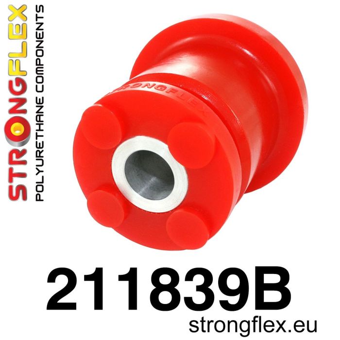 211839B: Rear beam - front bushing