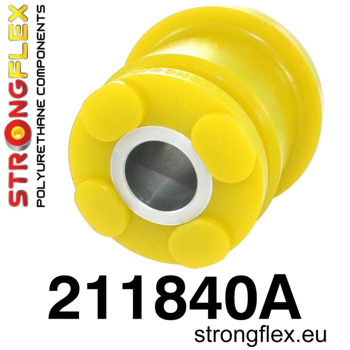 211840A: Rear axle beam bushing - DEPORTE rear