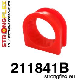211841B: Obejma przekładni kierowniczej