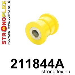 211844A: Rear track control arm Inner bush SPORT