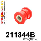 211844B: Brazo de control trasero - silentblock interior