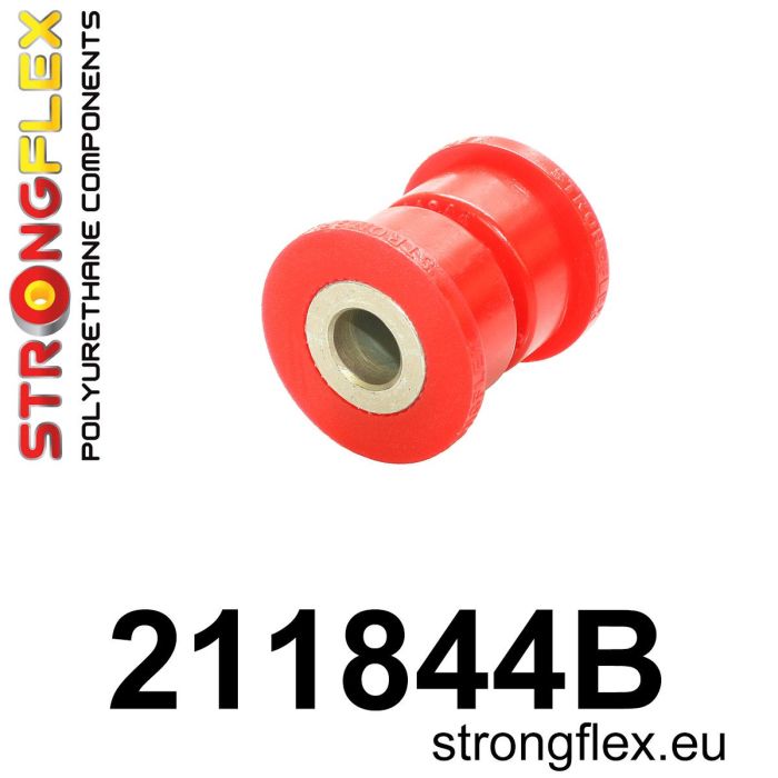 211844B: Rear track control arm inner bush