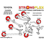 211844B: Rear track control arm inner bush