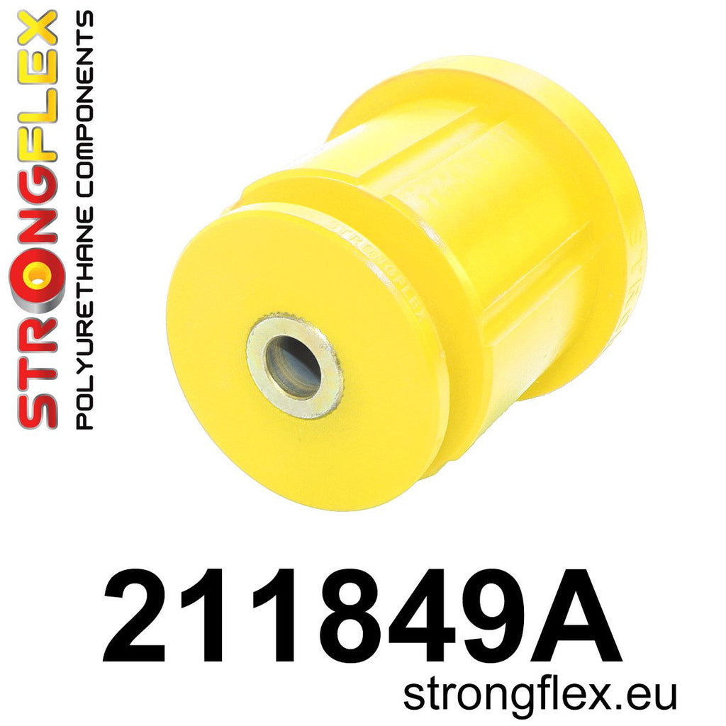 211849A: Subchasis trasero - silentblock delantero SPORT