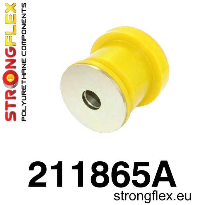 211865A: Rear differential mount - front bush SPORT