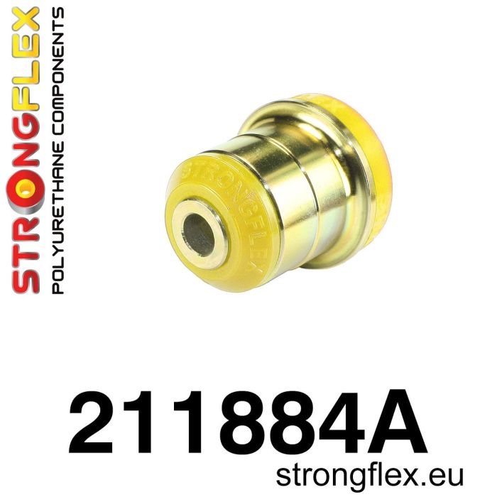 211884A: Front upper wishbone bushing SPORT