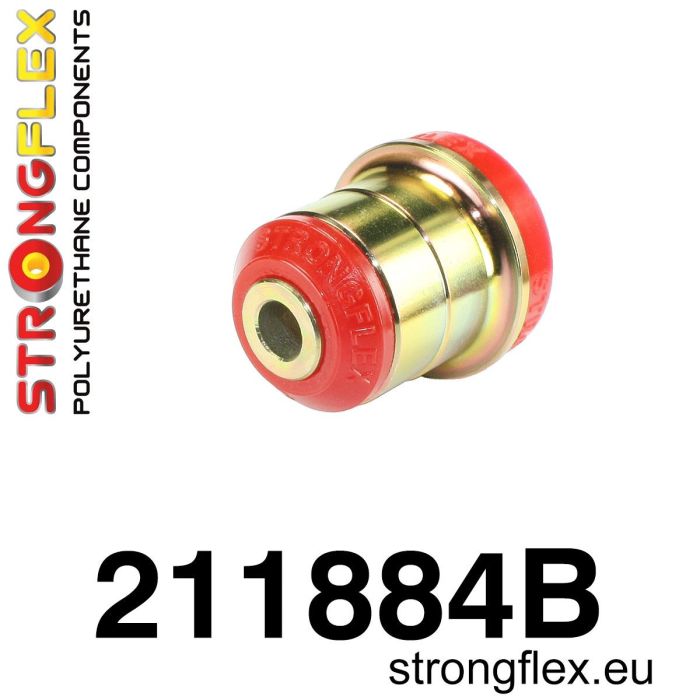 211884B: Upper front wishbone bush