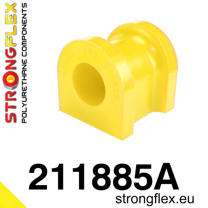 211885A: Front anti-roll bar bush SPORT