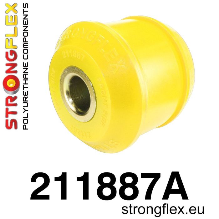 211887A: Front Lower Arm - Rear Bush SPORT