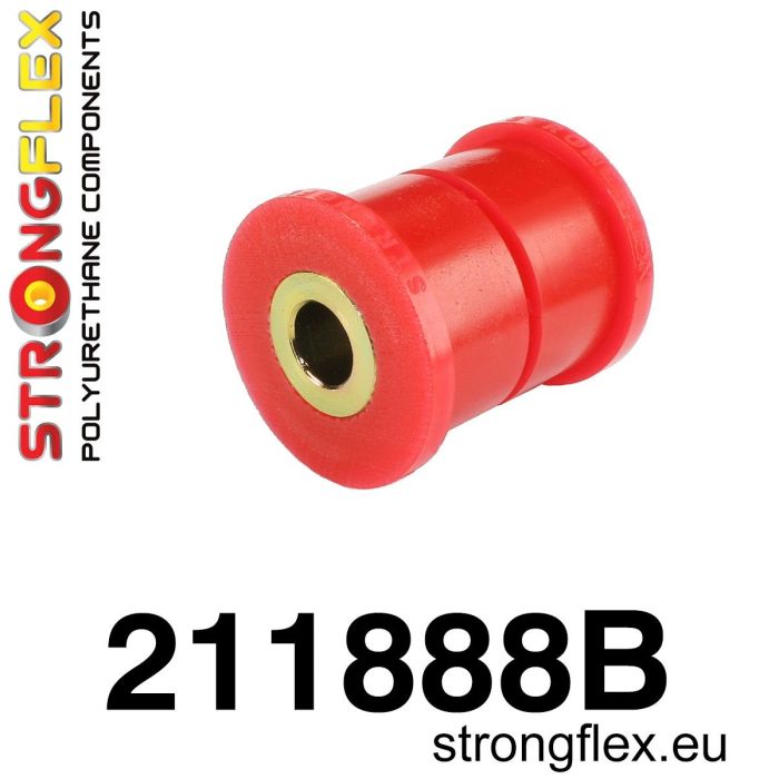 211888B: Rear lower control arm bushing