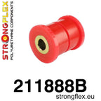 211888B: Rear lower control arm bushing
