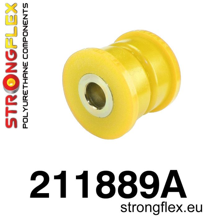 211889A: Rear upper control arm bushing DEPORTE