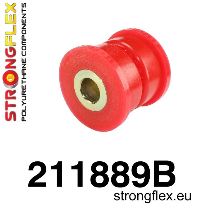 211889B: Rear upper wishbone bushing