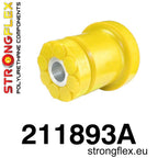 211893A: Rear axle beam bushing - front SPORT