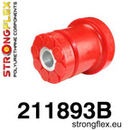 211893B: Rear axle bush - front