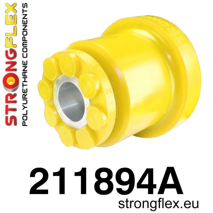 211894A: Rear beam bush - rear SPORTS
