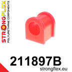 211897B: Silentblock de la barra estabilizadora