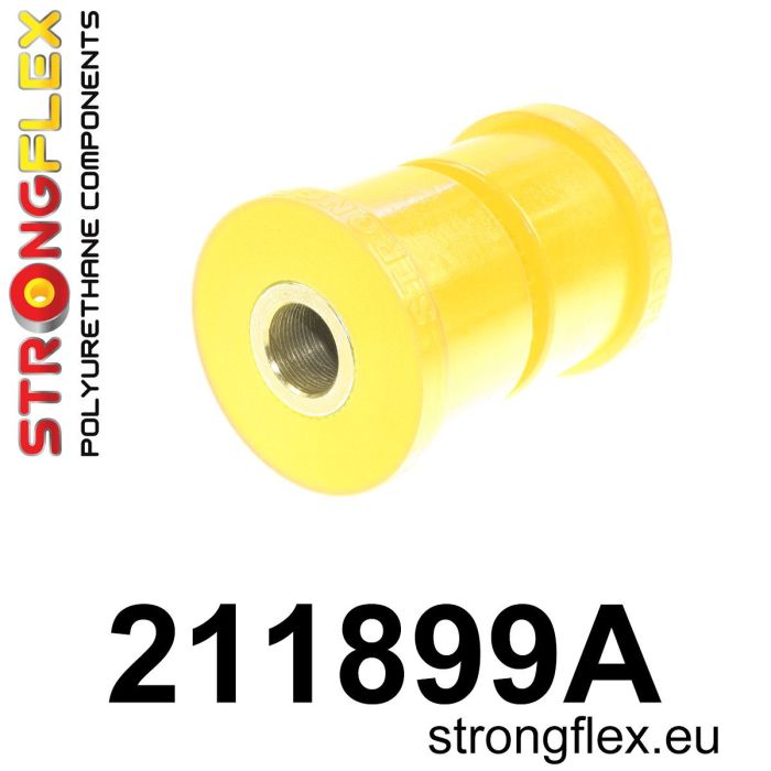 211899A: Front lower arm bushing SPORT