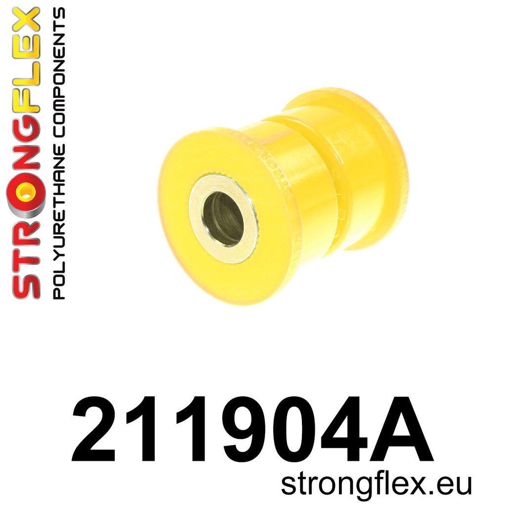211904A: Silentblock de barra de suspensión trasera SPORT