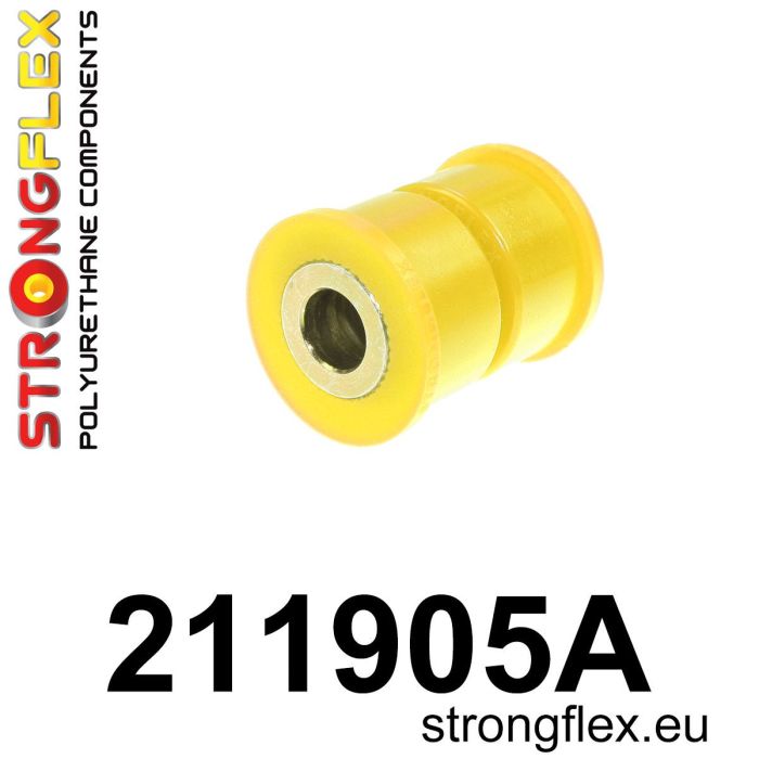 211905A: Rear Track Control Arm Inner Bushing SPORT