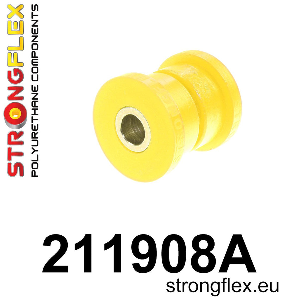 211908A: Silentblock de amortiguador trasero SPORT