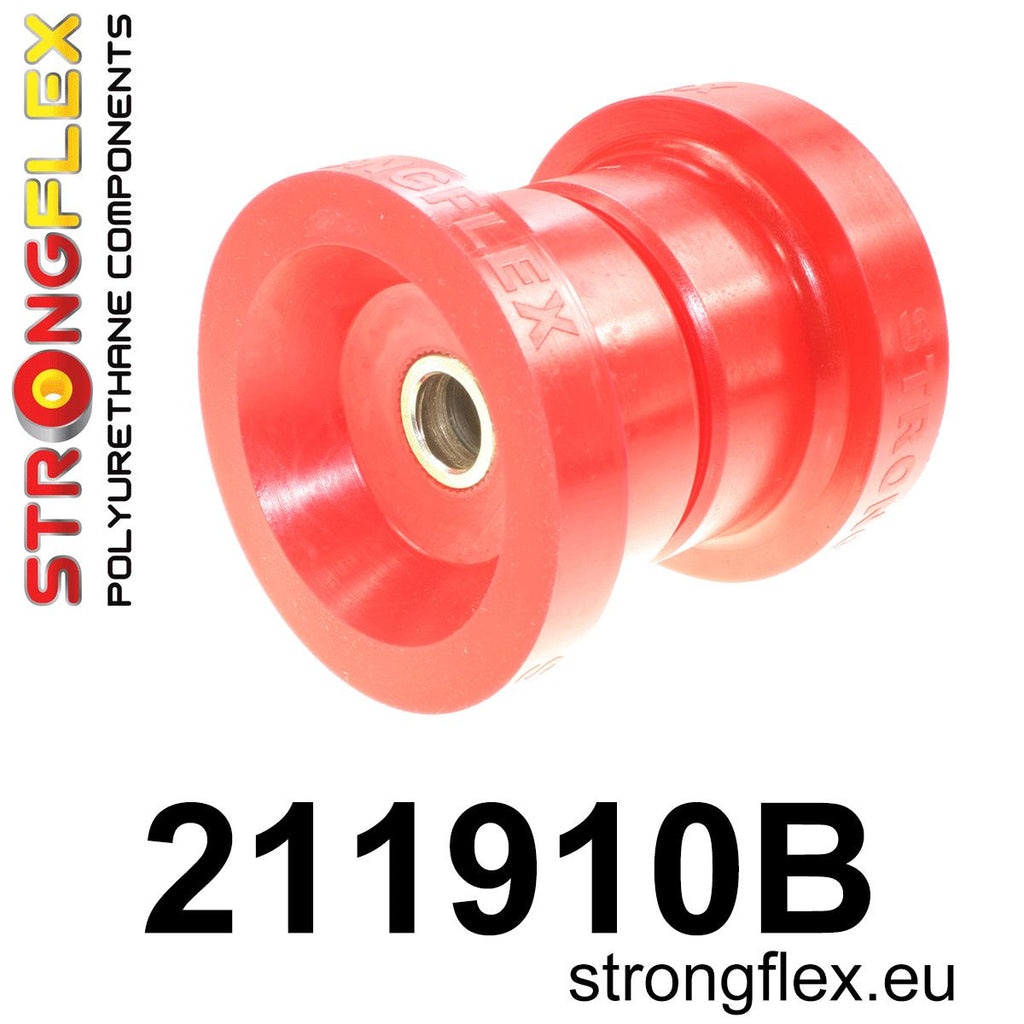 211910B: Subchasis trasero - silentblock trasero