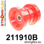211910B: Subchasis trasero - silentblock trasero
