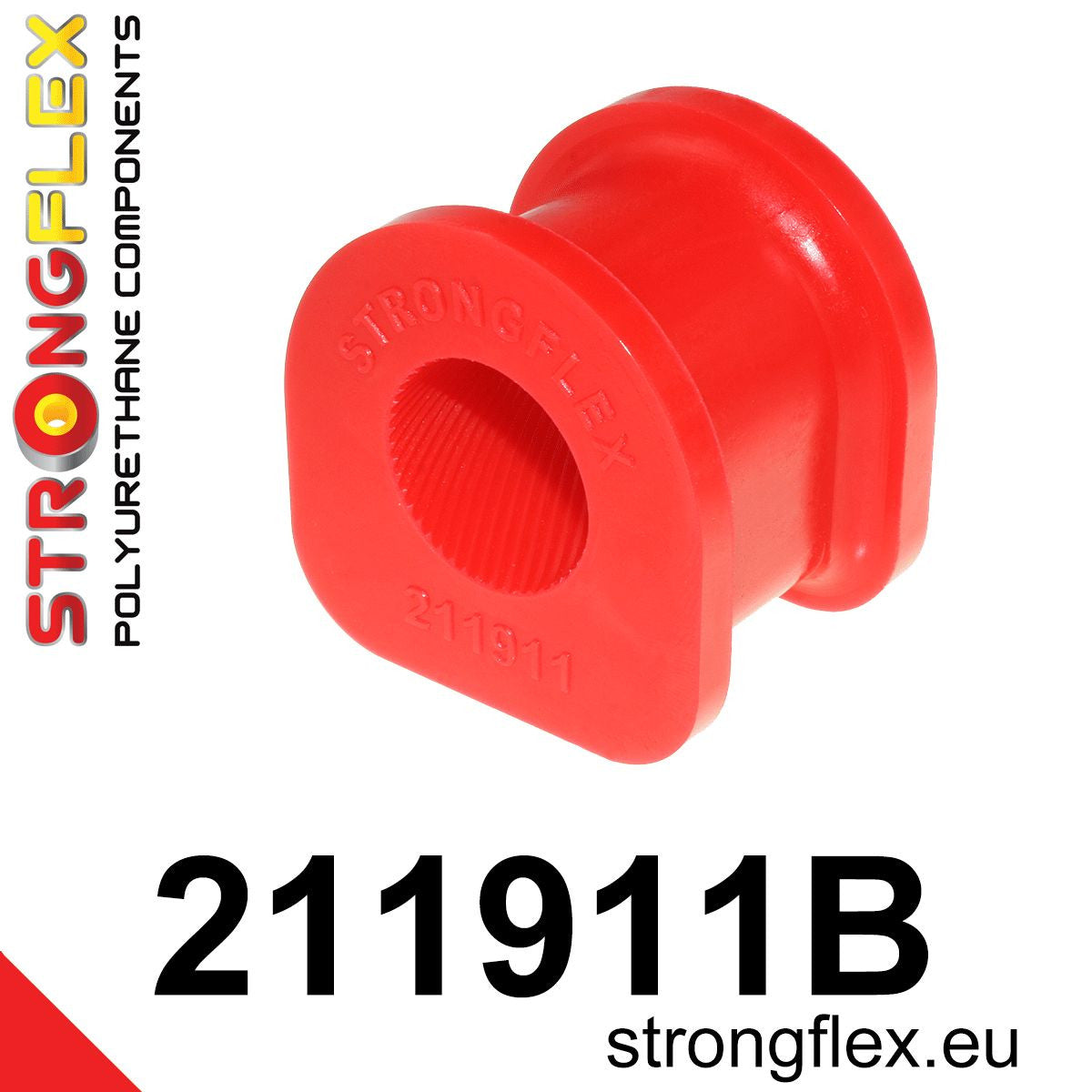 211911B: Silentblock de barra estabilizadora delantera