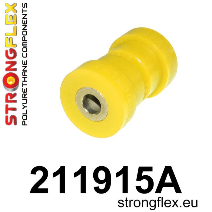 211915A: Rear upper arm - front bush SPORT