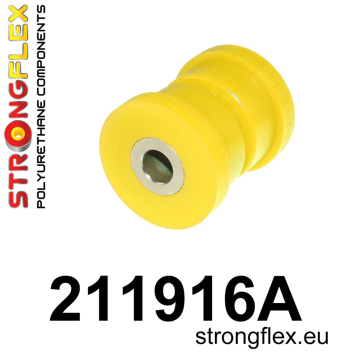 211916A: Brazo superior trasero – silentblock trasero SPORT