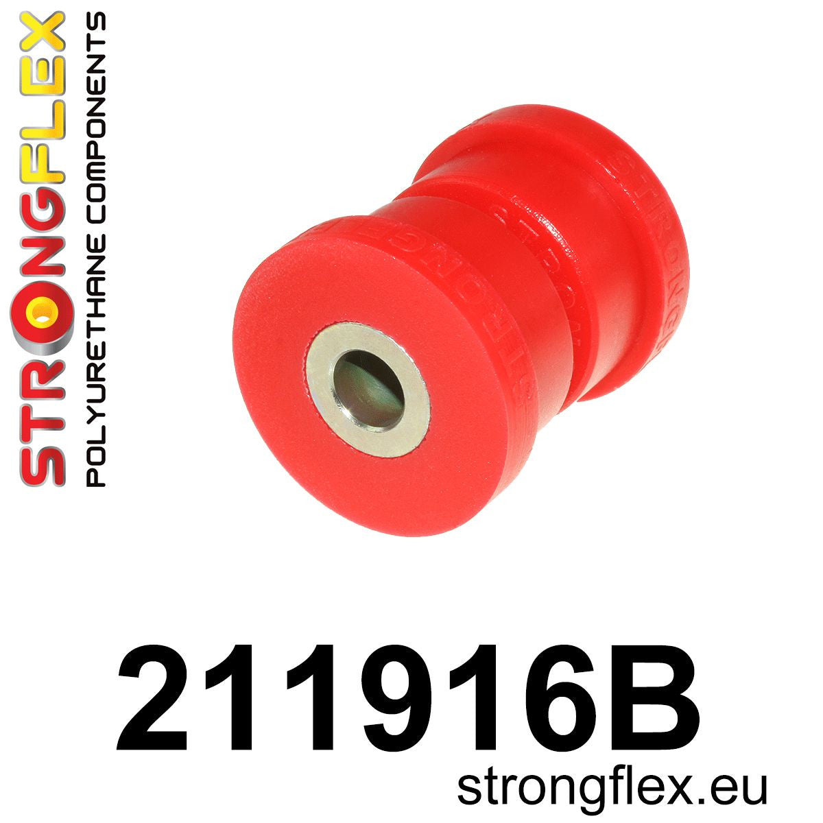 211916B: Brazo superior trasero – silentblock trasero