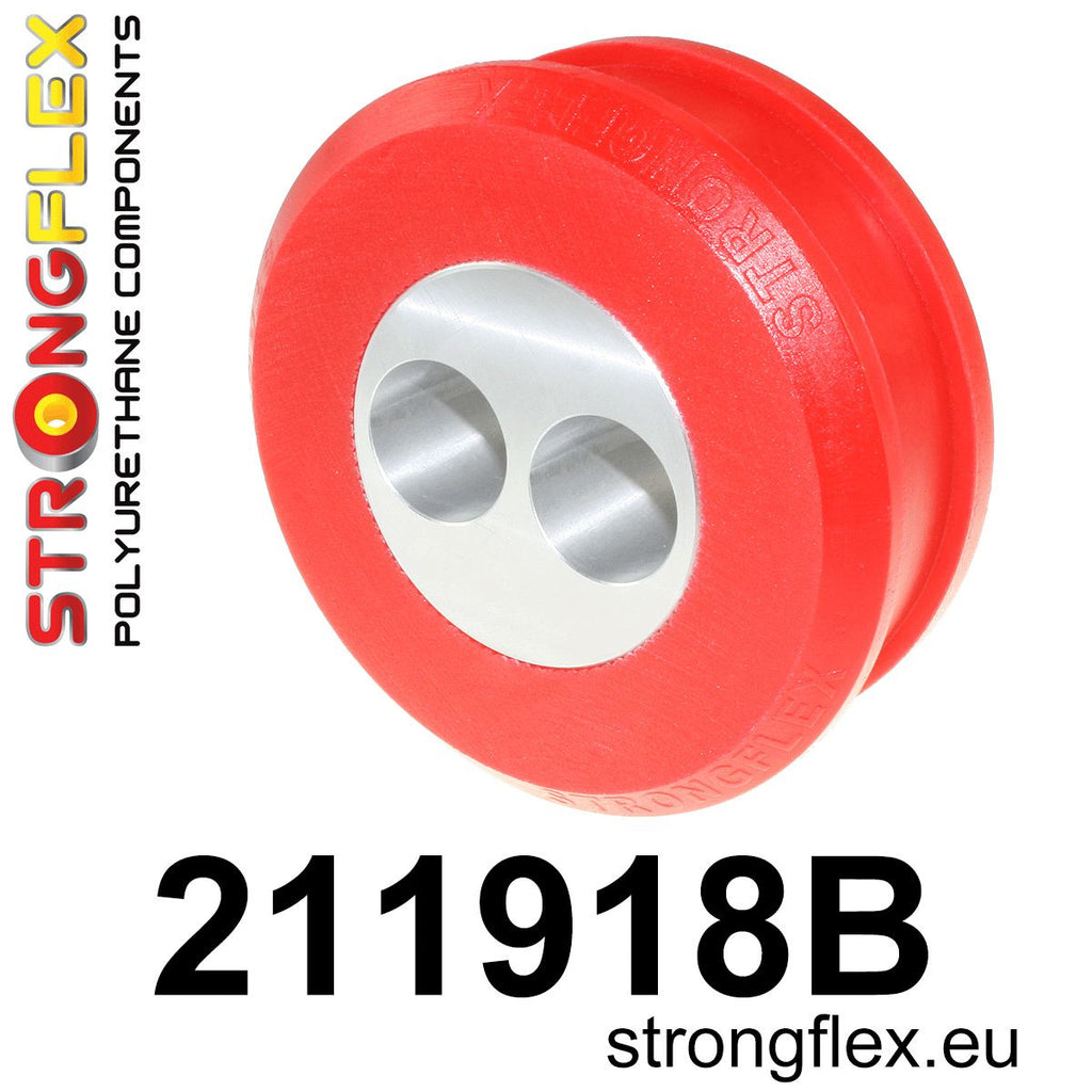 211918B: Diferencial trasero – silentblock trasero