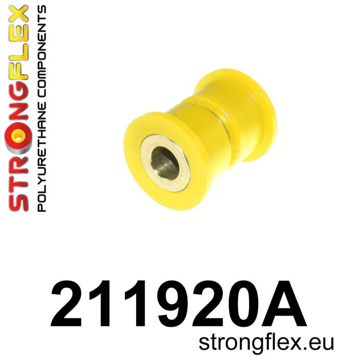 211920A: Steering rack mounting bush SPORT