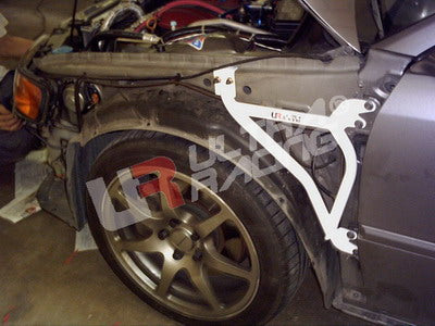 Refuerzos de aleta Ultra Racing para Honda Accord 97-02 CF4/CL1