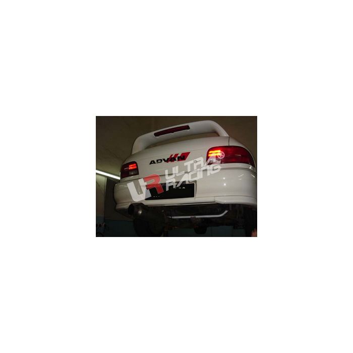 514 Ultra Racing Rear Lower Bar/Brace for Impreza GC8 94-01